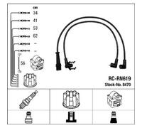 NGK Cavo Candela Per Renault 18 21 25 Espace Fuego Trafic