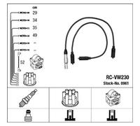 NGK Cavo Candela Per Seat Alhambra