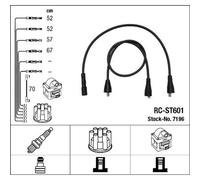 NGK Cavo Candela Per Seat Ibiza I 21A 0,9