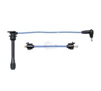 NGK Cavo Di Accensione Set Cavi Adatto Per Toyota Previa 2.4