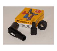 NGK Connettore a spina YD-05 F, per spina da 12 mm, 120°