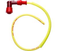 NGK Cablaggio di accensione LY11 angolato di 90° per bobina senza olive - cavo 50cm