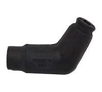 NGK Pipetta candela VD05EMH 7744 – Angolo 120, Nero, Gomma