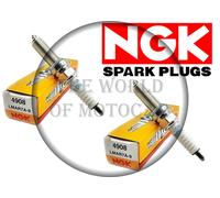 CANDELA NGK SPARK PLUG LMAR7A-9 YAMAHA YFM 700 Grizzly 700 2009