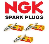 NGK CR9EIX IRIDIO 3 CANDELE ACCENSIONE MV AGUSTA BRUTALE 675 2013