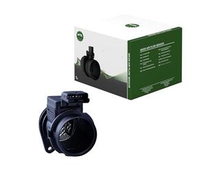 NGK Debimetro Aria, Sensore Massa Aria con alloggiamento 94034 | Compatibile con: CITROËN C2, C3 I, C3 Pluriel, XSARA, FORD FIESTA V, FIESTA V Van, FUSION, PEUGEOT 1007, 307