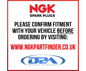 NGK EPBBPN3-V019Z (95201) MAP Sensor