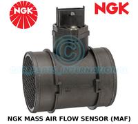 Ngk Flusso Massa Aria ( Maf ) Misuratore Sensore - Stk Nessun: 90311,Ricambio N.