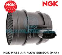 Ngk Flusso Massa Aria ( Maf ) Misuratore Sensore - Stk Nessun: 90971,Ricambio N.
