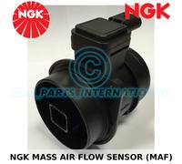 Ngk Flusso Massa Aria ( Maf ) Misuratore Sensore - Stk Nessun: 91171,Ricambio N.