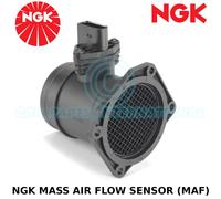 Ngk Flusso Massa Aria ( Maf ) Misuratore Sensore - Stk Nessun: 93297,Ricambio N.