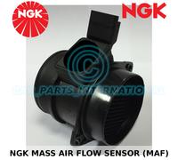 Ngk Flusso Massa Aria ( Maf ) Misuratore Sensore - Stk Nessun: 93383,Ricambio N.
