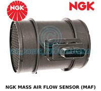 Ngk Flusso Massa Aria ( Maf ) Misuratore Sensore - Stk Nessun: 94366,Ricambio N.