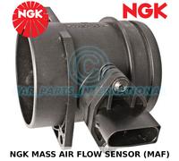 Ngk Flusso Massa Aria ( Maf ) Misuratore Sensore - Stk Nessun: 96295,Ricambio N.