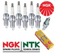 Ngk Giallo Scatola Accensione Spina - Stk Nessun: 1041 - Parte N° : ZFR6A-11 -