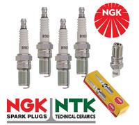 Ngk Giallo Scatola Accensione Spina - Stk Nessun: 1085 - Parte Nessun: B9EFS -