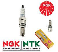 Ngk Giallo Scatola Accensione Spina - Stk Nessun: 1673 - Parte ER9EH-6N -