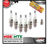 Ngk Giallo Scatola Accensione Spina - Stk Nessun: 2087 - Parte N° : BKR5EYA -