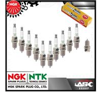Ngk Giallo Scatola Accensione Spina - Stk Nessun: 2087 - Ricambio N. : BKR5EYA -