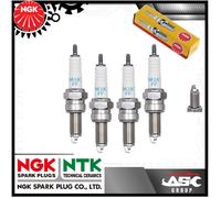 Ngk Giallo Scatola Accensione Spina - Stk Nessun: 2306 - Ricambio N. :CPR8EA-9