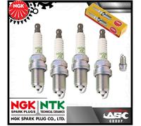 Ngk Giallo Scatola Accensione Spina - Stk Nessun: 2526 - Parte BKR5EYA-11 - x4