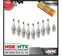 Ngk Giallo Scatola Accensione Spina - Stk Nessun: 2526 - Parte BKR5EYA-11 - x8