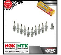 Ngk Giallo Scatola Accensione Spina - Stk Nessun: 3035 - Ricambio N. : BR8ECM -