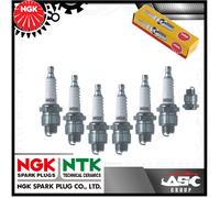 Ngk Giallo Scatola Accensione Spina - Stk Nessun: 3110 - Ricambio N. : B-2 -
