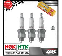 Ngk Giallo Scatola Accensione Spina - Stk Nessun: 3210 - Parte N° : B-4 -