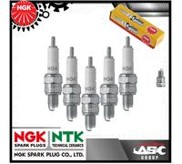 Ngk Giallo Scatola Accensione Spina - Stk Nessun: 3228 - Parte N° : C6HSA -