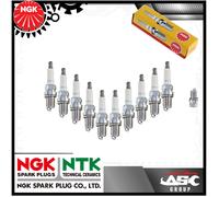 Ngk Giallo Scatola Accensione Spina - Stk Nessun: 3330 - Ricambio N. : BCPR7ES -