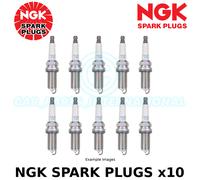 Ngk Giallo Scatola Accensione Spina - Stk Nessun: 4296 - Ricambio N. : BR6HSA -