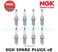 Ngk Giallo Scatola Accensione Spina - Stk Nessun: 6313 - Parte BKR7ESC-11 - x8