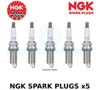 Ngk Giallo Scatola Accensione Spina - Stk Nessun: 7502 - Parte Nessun: CR9EH-9 -