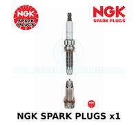 Ngk Giallo Scatola Accensione Spina - Stk Nessun: 91785 - Parte ZKBR7A-HTU - x1