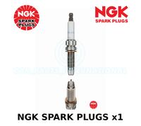 Ngk Giallo Scatola Accensione Spina - Stk Nessun: 91785 - Parte ZKBR7A-HTU - x1