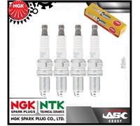 Ngk Giallo Scatola Candela di Accensione - Stk N° : 3481 - Ricambio N. : DCPR6E