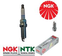 Ngk Giallo Scatola Candela di Accensione - Stk Nessun: 1462 - Ricambio N.