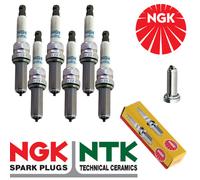 Ngk Giallo Scatola Candela di Accensione - Stk Nessun: 1633 - Parte LMAR9D-J