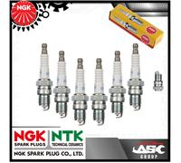 Ngk Giallo Scatola Candela di Accensione - Stk Nessun: 2623 - Ricambio N. :