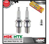 Ngk Giallo Scatola Candela di Accensione - Stk Nessun: 2821 - Parte N° : B8ECS -