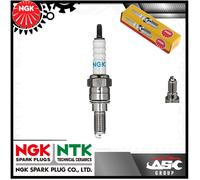 Ngk Giallo Scatola Candela di Accensione - Stk Nessun: 2862 - Ricambio N.