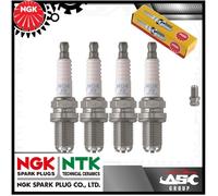 Ngk Giallo Scatola Candela di Accensione - Stk Nessun: 3584 - Parte N° :