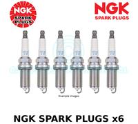 Ngk Giallo Scatola Candela di Accensione - Stk Nessun: 6858 - Parte DFH6B-11A -