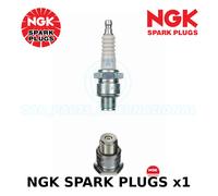 Ngk Giallo Scatola Candela di Accensione - Stk Nessun: 7447 - Ricambio N. :BUZ8H
