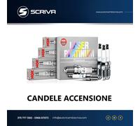 NGK IFR7X7G N° 4 candele al Platino per Opel Mokka Meriva B 1.4 GPL-LPG