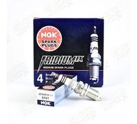 NGK Iridio Candela Spine Per 2001-2005 Honda Civic Dx LX Ex 1.7L D17 D17A1 D17A2