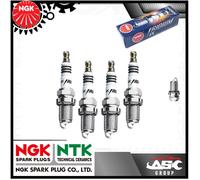 NGK IRIDIUM Accensione Spina - ZFR5FIX-11 - Per Honda Logo (1.3L) 03 / 00-12/01