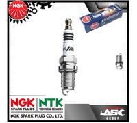 NGK IRIDIUM Candela di Accensione - ZFR5FIX-11 - Per Honda Accord (1.6L) 08 98