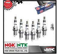 NGK IRIDIUM Candela di Accensione - ZFR5FIX-11 - Per Suzuki Wagon R+ (1.2L)
